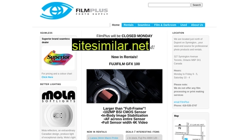 Filmplus similar sites