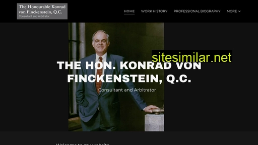 finckenstein.ca alternative sites