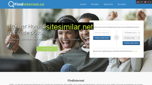 findinternet.ca alternative sites