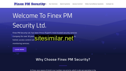 Finexsecurity similar sites