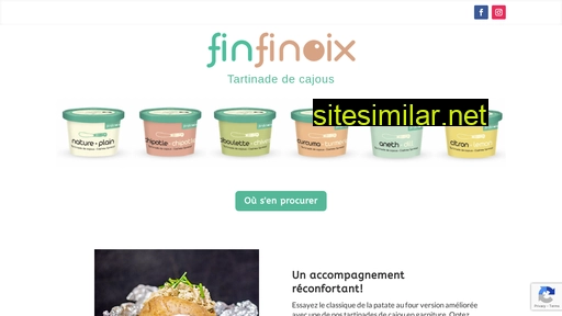 finfinoix.ca alternative sites