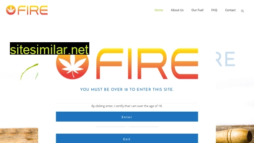 fire.ca alternative sites