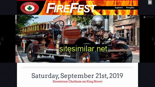 Firefest similar sites