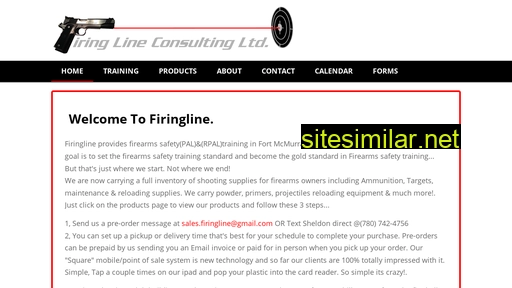 firingline.ca alternative sites