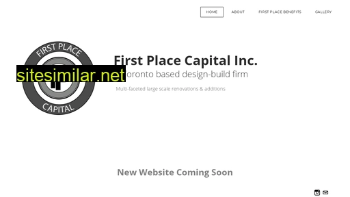 firstplacecapital.ca alternative sites