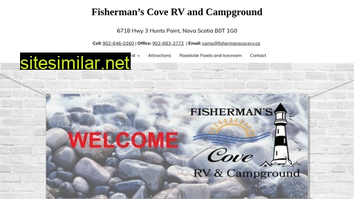 fishermanscoverv.ca alternative sites