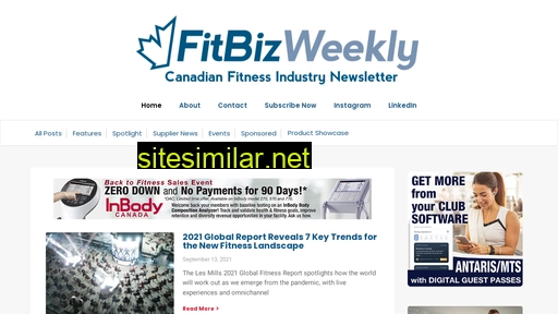 fitbizweekly.ca alternative sites