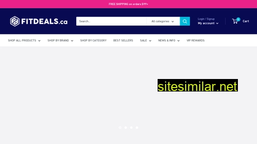 fitdeals.ca alternative sites