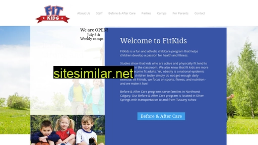 fitkids.ca alternative sites