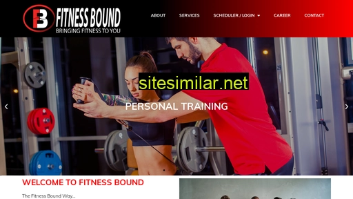 fitnessbound.ca alternative sites