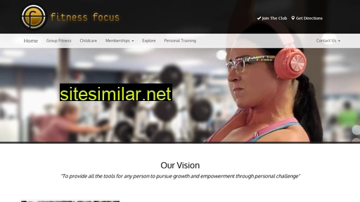fitnessfocus.ca alternative sites