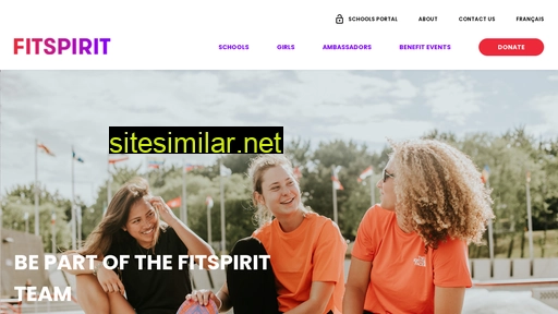 fitspirit.ca alternative sites