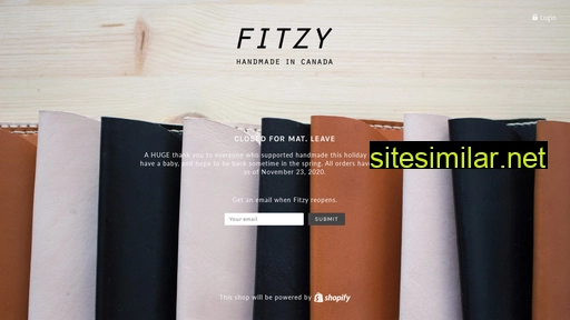 fitzy.ca alternative sites