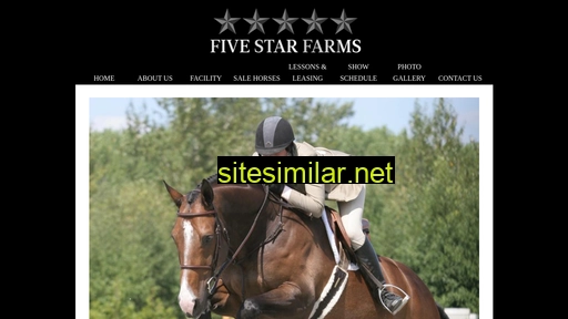 fivestarfarms.ca alternative sites
