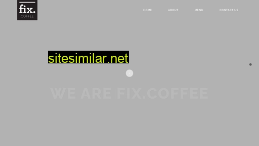 fixcoffeeyqr.ca alternative sites