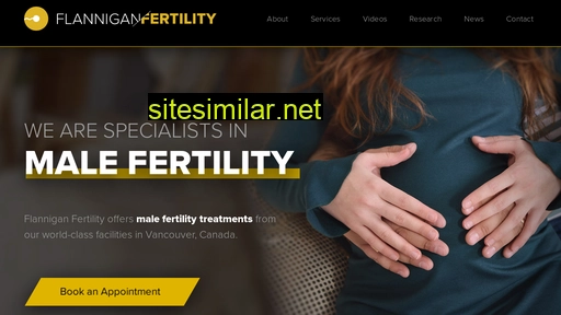 Flanniganfertility similar sites