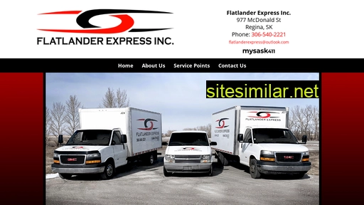 flatlanderexpress.ca alternative sites