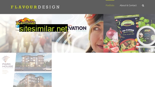 Flavourdesign similar sites