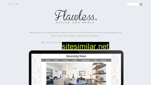 flawlessdesign.ca alternative sites