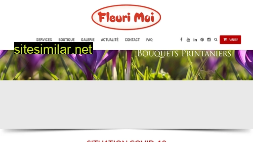 fleurimoi.ca alternative sites