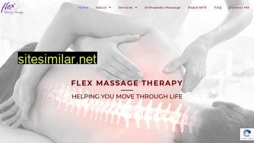 flexmassagetherapy.ca alternative sites