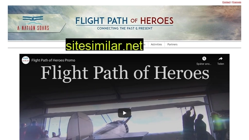 flight-path-of-heroes.ca alternative sites