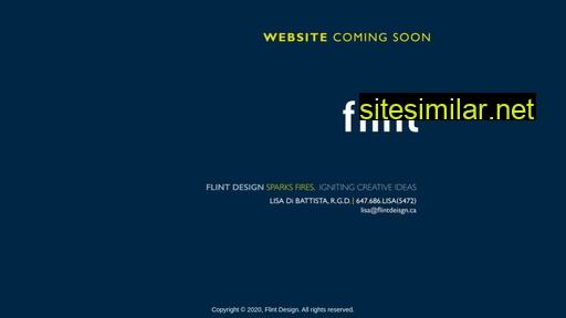 flintdesign.ca alternative sites