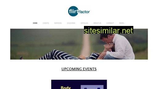 Flirtfactor similar sites