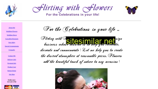flirtingwithflowers.ca alternative sites