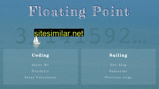 floating-point.ca alternative sites