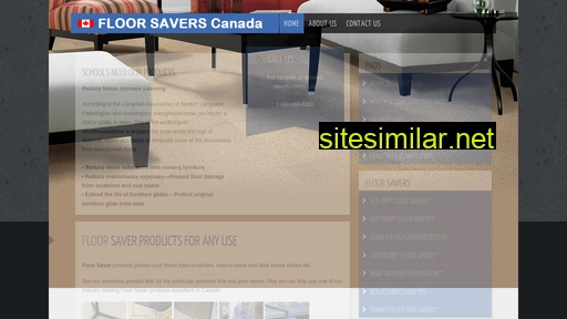 floorsavers.ca alternative sites