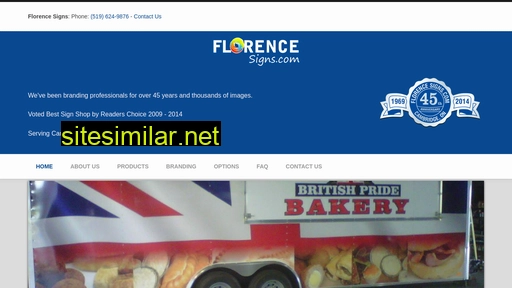 Florencesigns similar sites