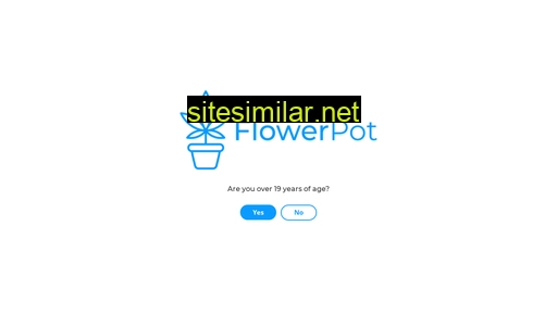 flowerpotcannabis.ca alternative sites