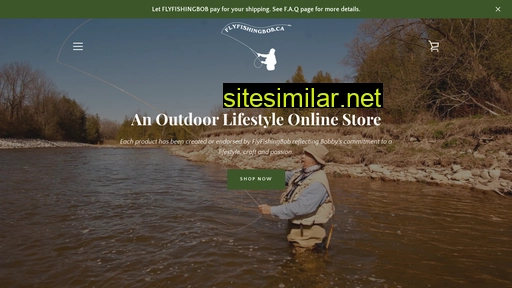 flyfishingbob.ca alternative sites
