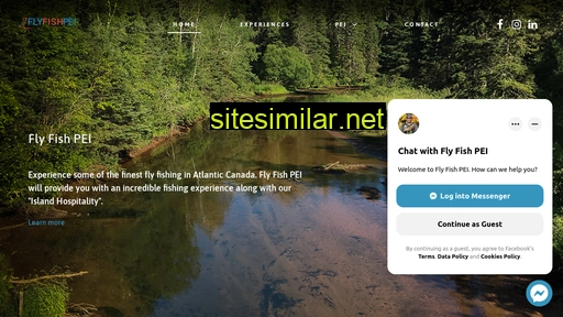 flyfishpei.ca alternative sites