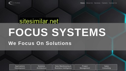 Focussystems similar sites