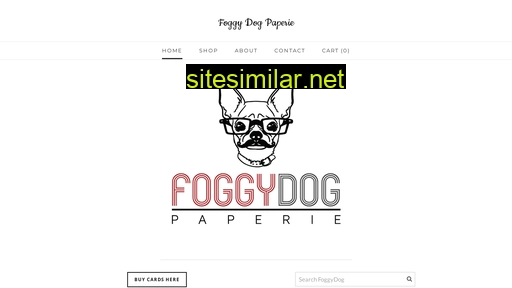 foggydog.ca alternative sites