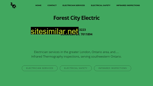 Forestcityelectric similar sites