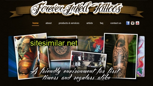 foreverinked.ca alternative sites