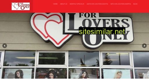forloversonlyreddeer.ca alternative sites