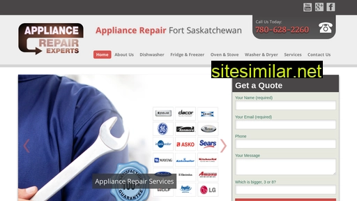 fortsaskatchewan-appliancemasters.ca alternative sites