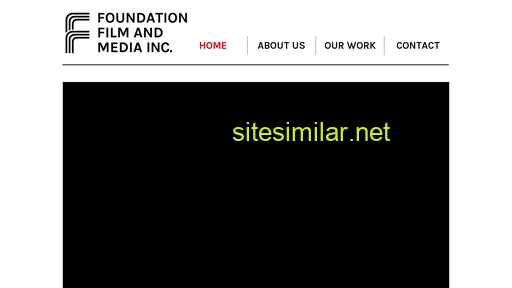 Foundationfilm similar sites