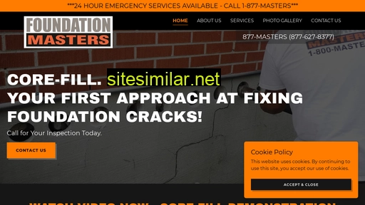 foundationmasters.ca alternative sites