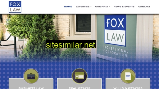 fox-law.ca alternative sites