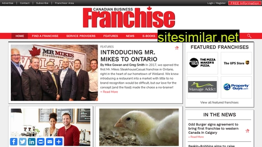 franchiseinfo.ca alternative sites