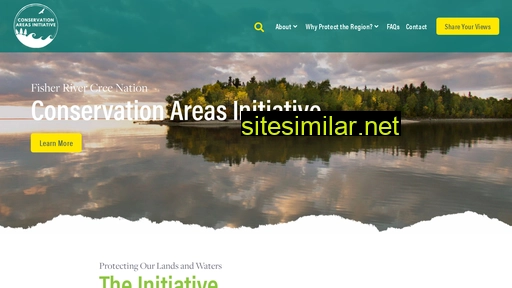 frcnconservation.ca alternative sites