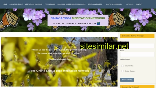 free-meditation.ca alternative sites
