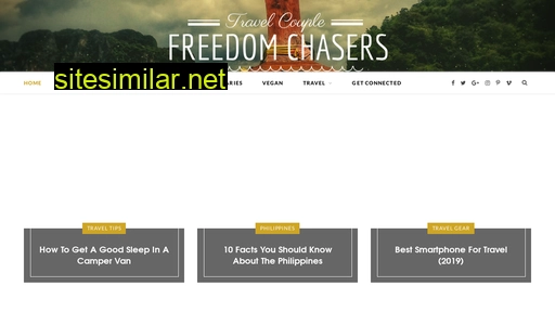 Freedomchasers similar sites