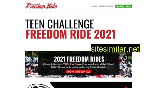 Freedomride similar sites