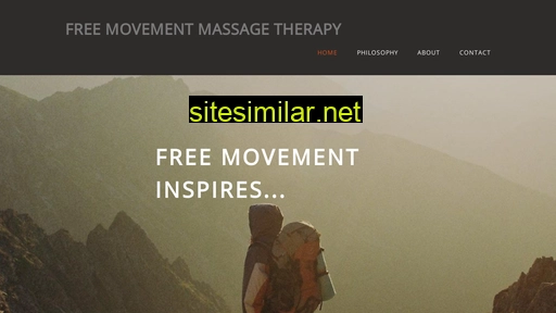 Freemovementmassagetherapy similar sites